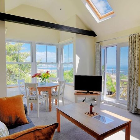 Bay View Lejlighed Lyme Regis Eksteriør billede
